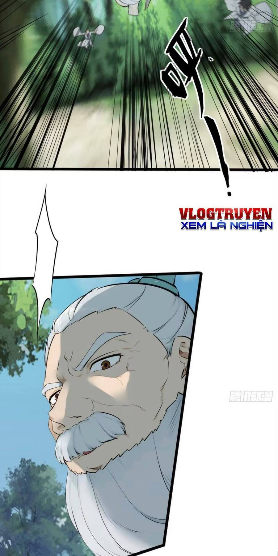 Ngươi Là Hạng Người Gì Cũng Dám Ở Tiên Giới Lên Mặt Với Ta? Chap 7 - Next Chap 8