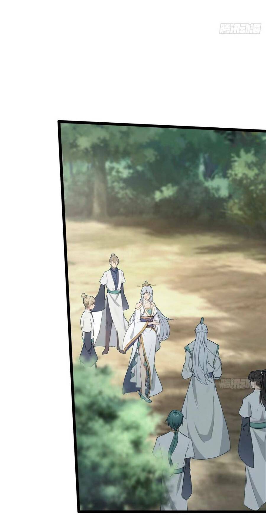 Ngươi Là Hạng Người Gì Cũng Dám Ở Tiên Giới Lên Mặt Với Ta? Chap 7 - Next Chap 8