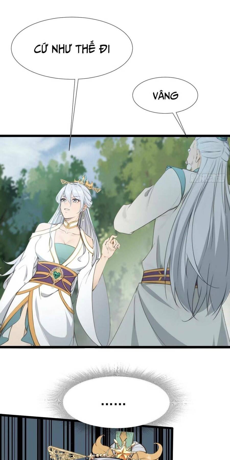 Ngươi Là Hạng Người Gì Cũng Dám Ở Tiên Giới Lên Mặt Với Ta? Chap 7 - Next Chap 8