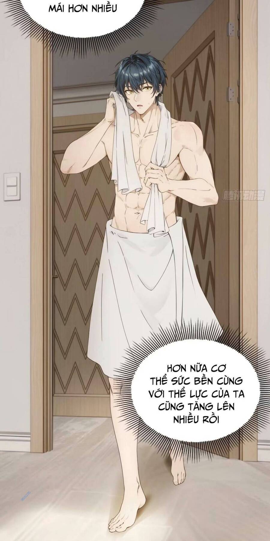 Ngươi Là Hạng Người Gì Cũng Dám Ở Tiên Giới Lên Mặt Với Ta? Chap 7 - Next Chap 8