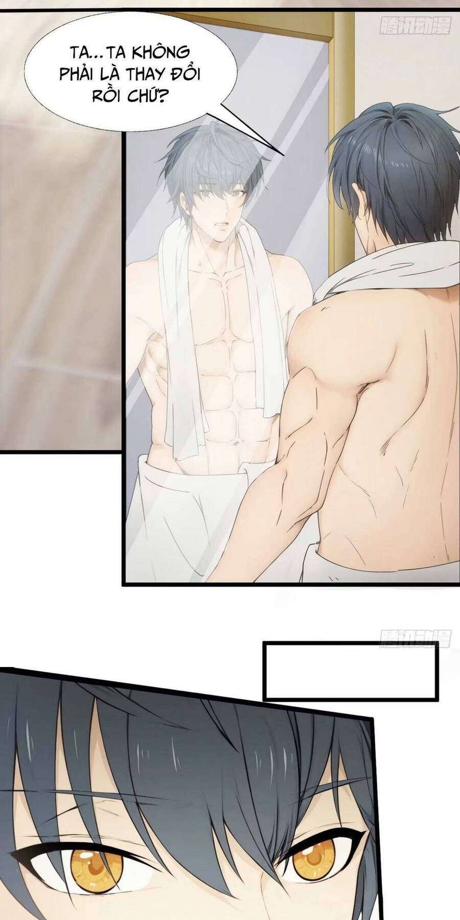 Ngươi Là Hạng Người Gì Cũng Dám Ở Tiên Giới Lên Mặt Với Ta? Chap 7 - Next Chap 8