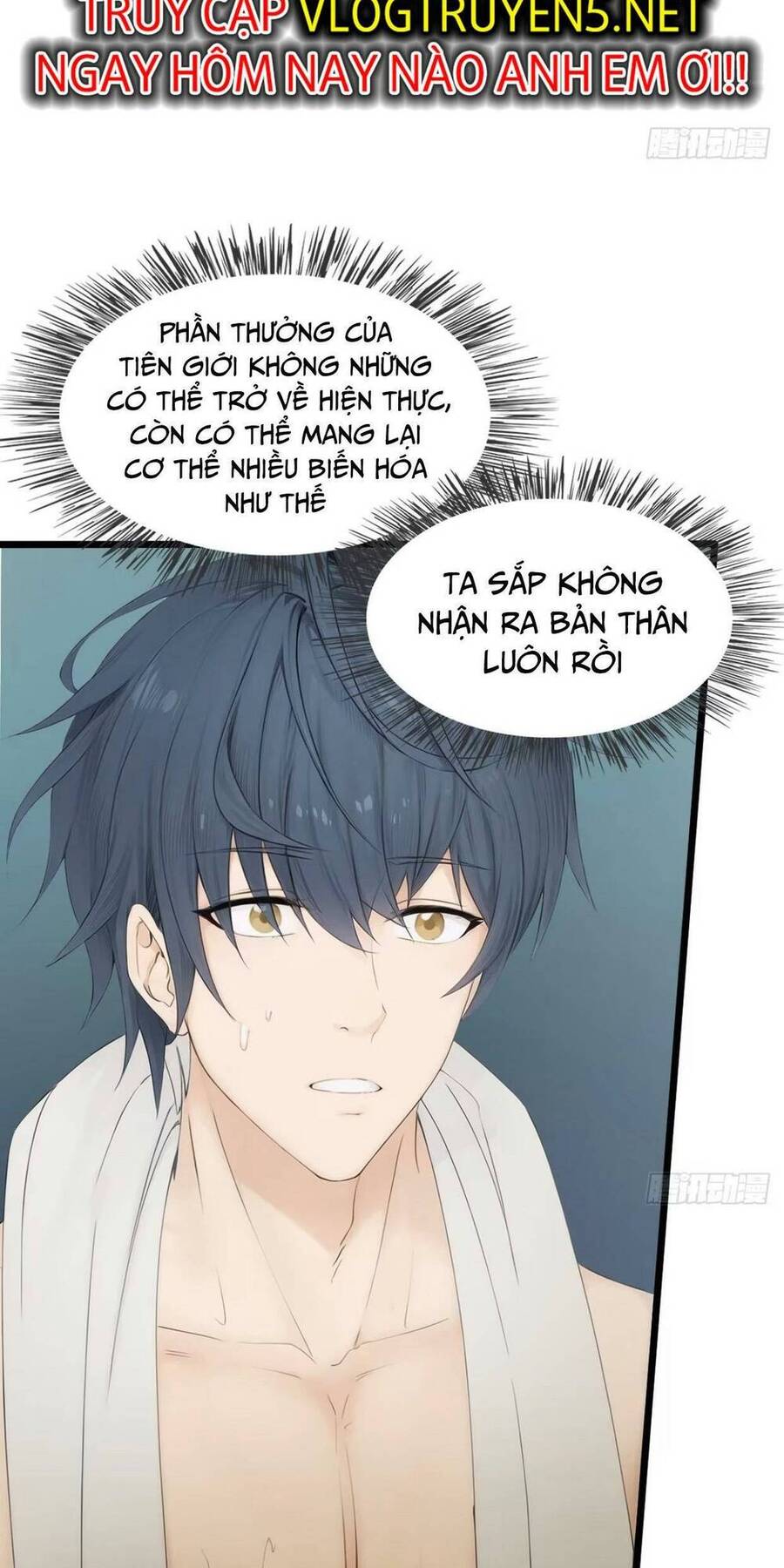 Ngươi Là Hạng Người Gì Cũng Dám Ở Tiên Giới Lên Mặt Với Ta? Chap 7 - Next Chap 8