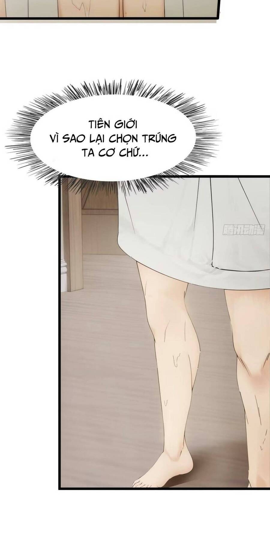 Ngươi Là Hạng Người Gì Cũng Dám Ở Tiên Giới Lên Mặt Với Ta? Chap 7 - Next Chap 8