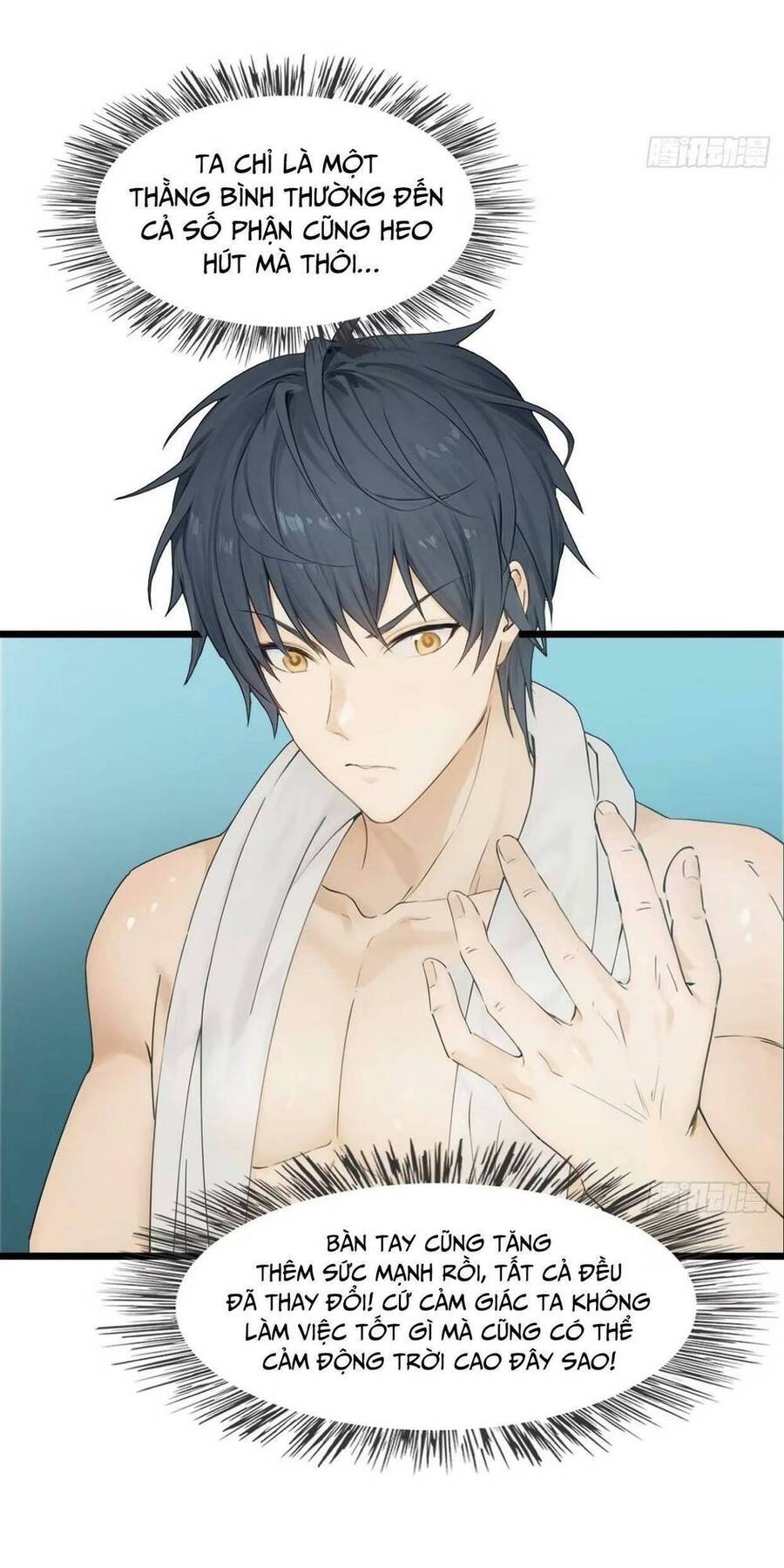 Ngươi Là Hạng Người Gì Cũng Dám Ở Tiên Giới Lên Mặt Với Ta? Chap 7 - Next Chap 8