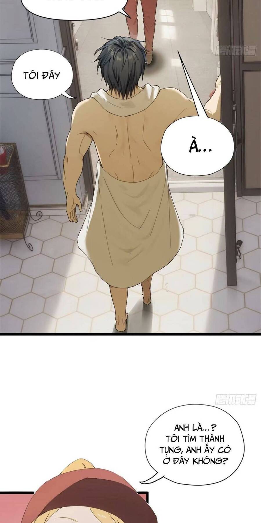 Ngươi Là Hạng Người Gì Cũng Dám Ở Tiên Giới Lên Mặt Với Ta? Chap 7 - Next Chap 8