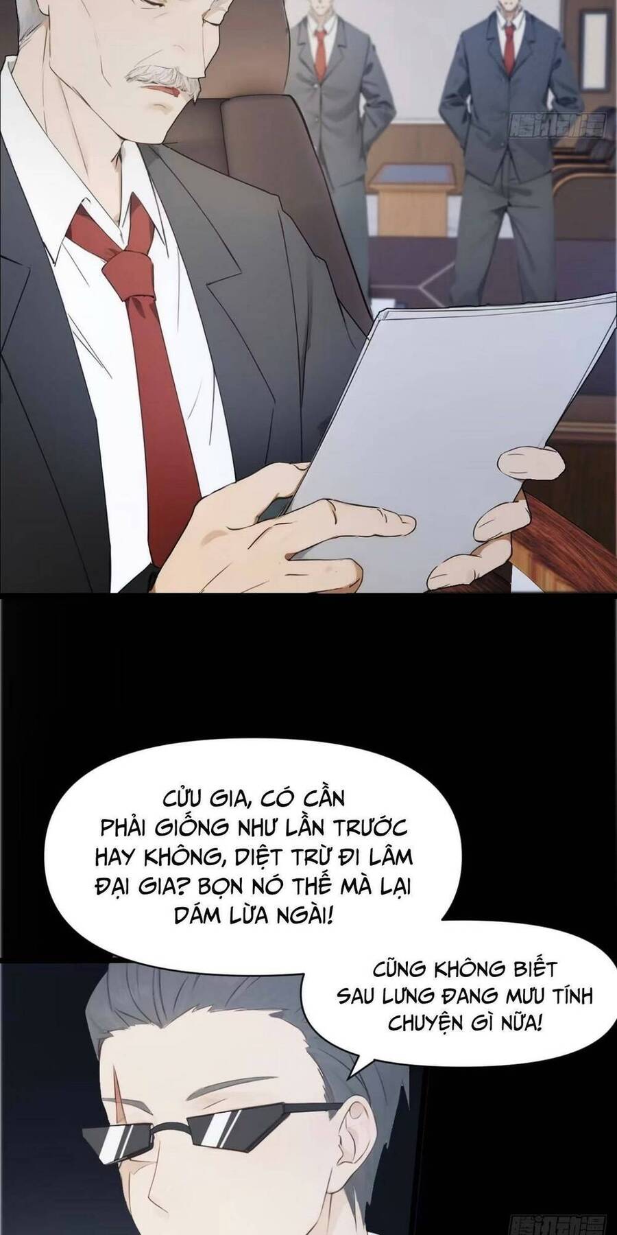 Ngươi Là Hạng Người Gì Cũng Dám Ở Tiên Giới Lên Mặt Với Ta? Chap 7 - Next Chap 8