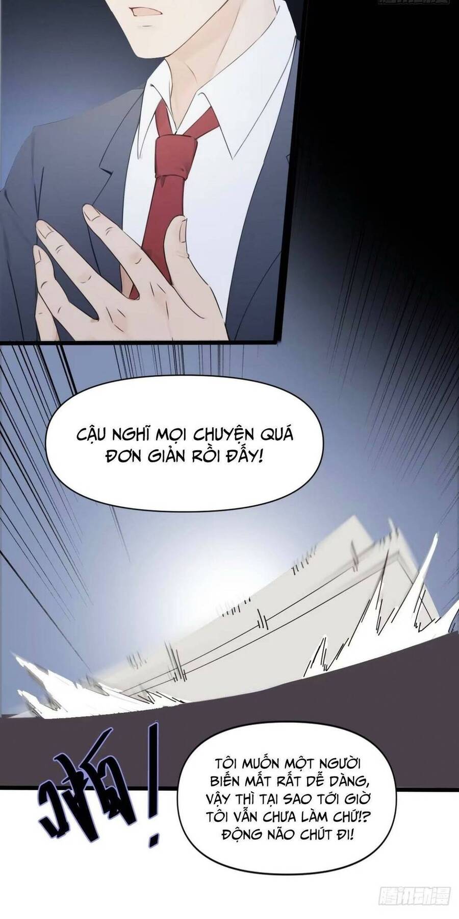 Ngươi Là Hạng Người Gì Cũng Dám Ở Tiên Giới Lên Mặt Với Ta? Chap 7 - Next Chap 8
