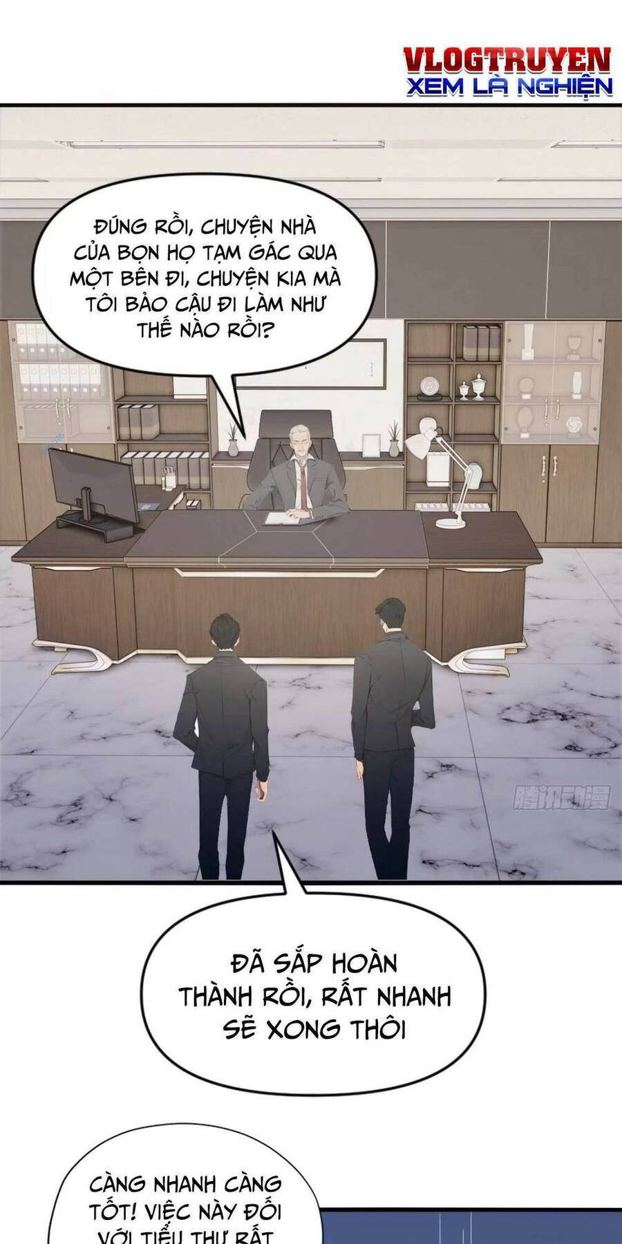 Ngươi Là Hạng Người Gì Cũng Dám Ở Tiên Giới Lên Mặt Với Ta? Chap 7 - Next Chap 8