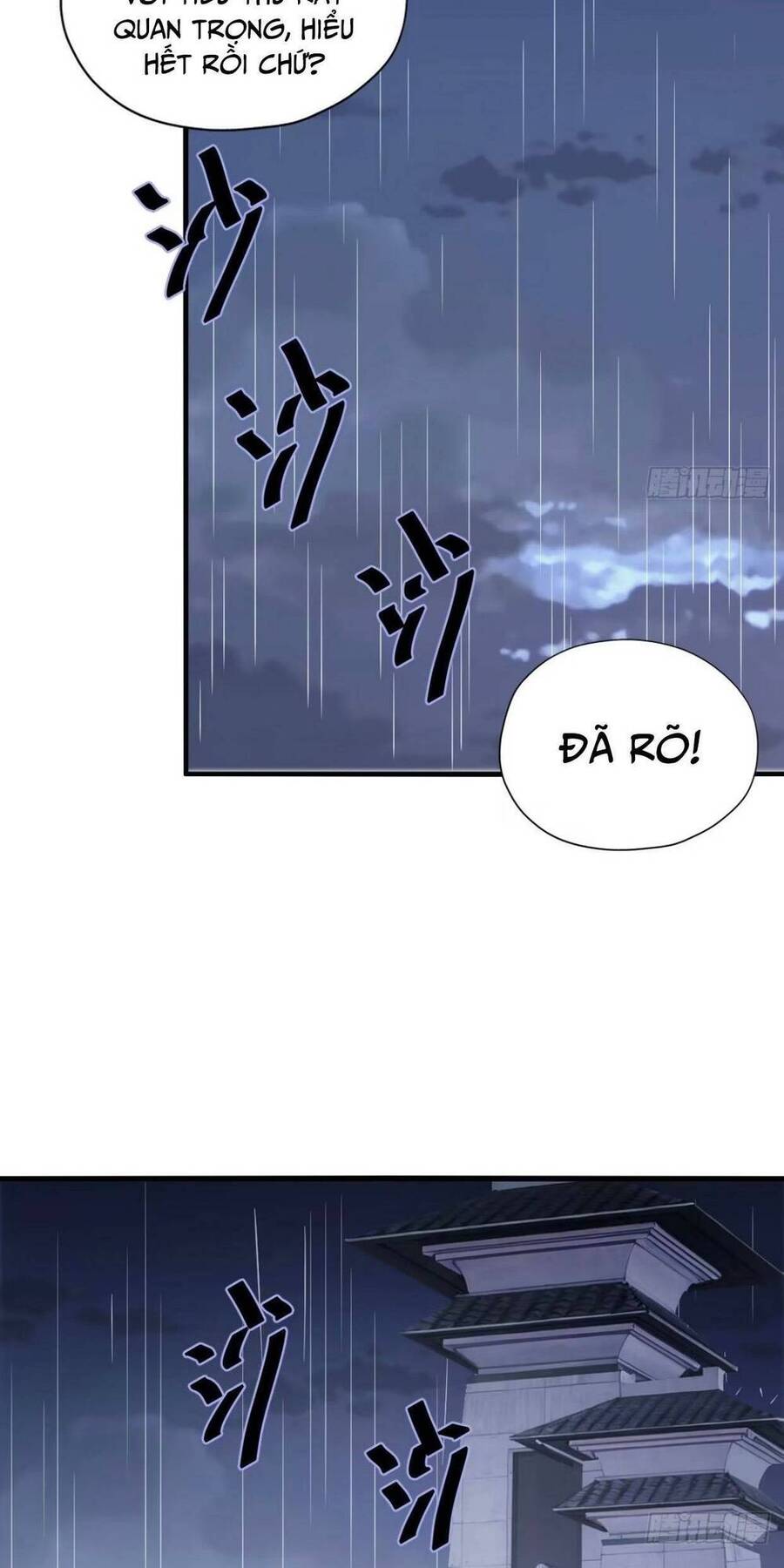 Ngươi Là Hạng Người Gì Cũng Dám Ở Tiên Giới Lên Mặt Với Ta? Chap 7 - Next Chap 8
