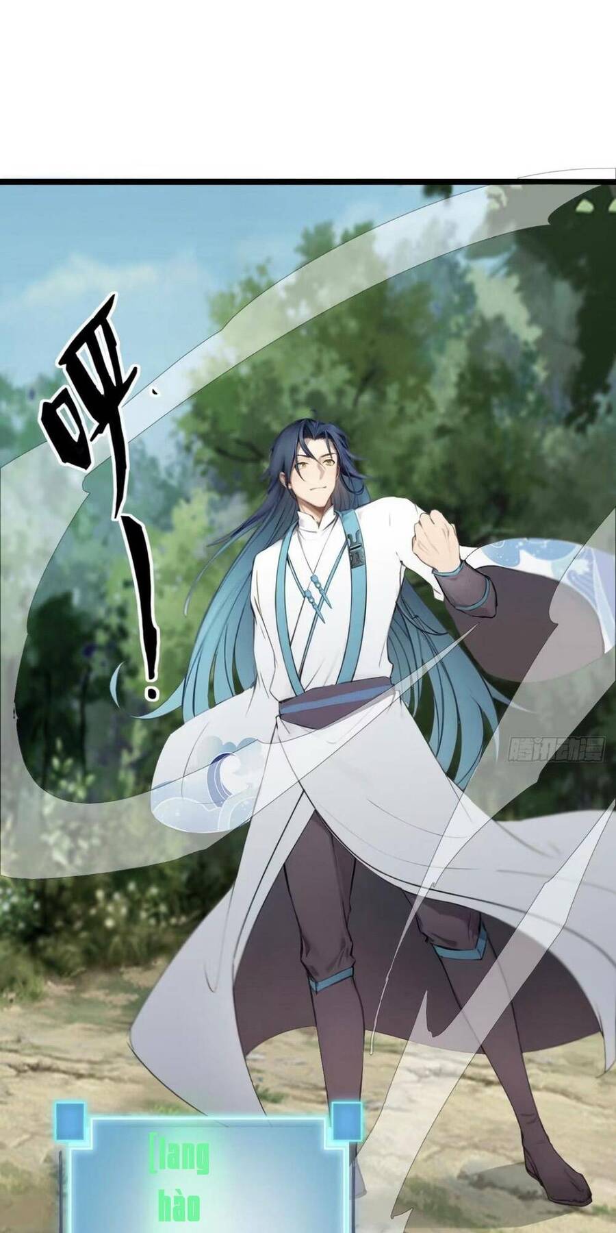 Ngươi Là Hạng Người Gì Cũng Dám Ở Tiên Giới Lên Mặt Với Ta? Chap 7 - Next Chap 8