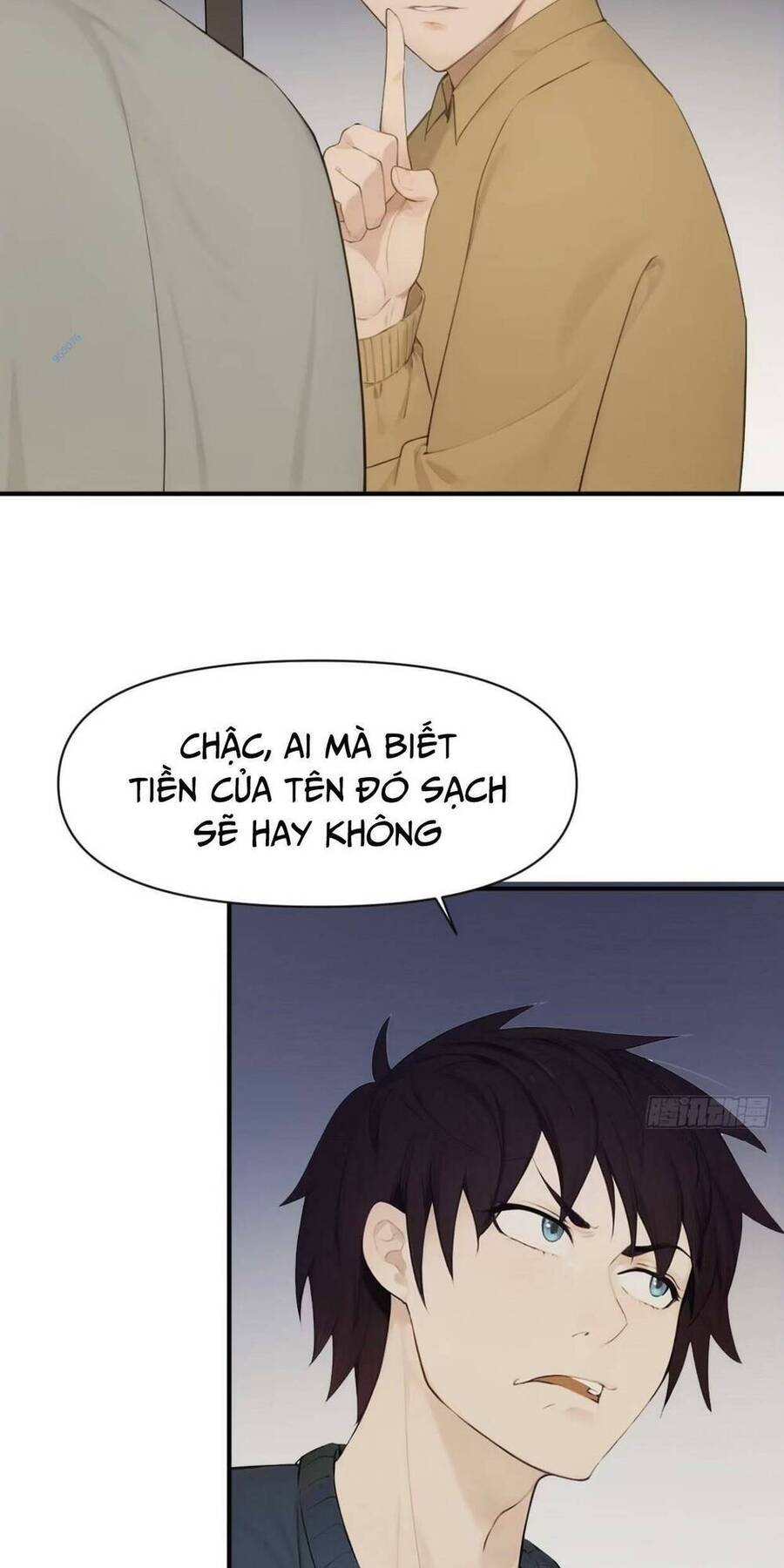 Ngươi Là Hạng Người Gì Cũng Dám Ở Tiên Giới Lên Mặt Với Ta? Chap 7 - Next Chap 8