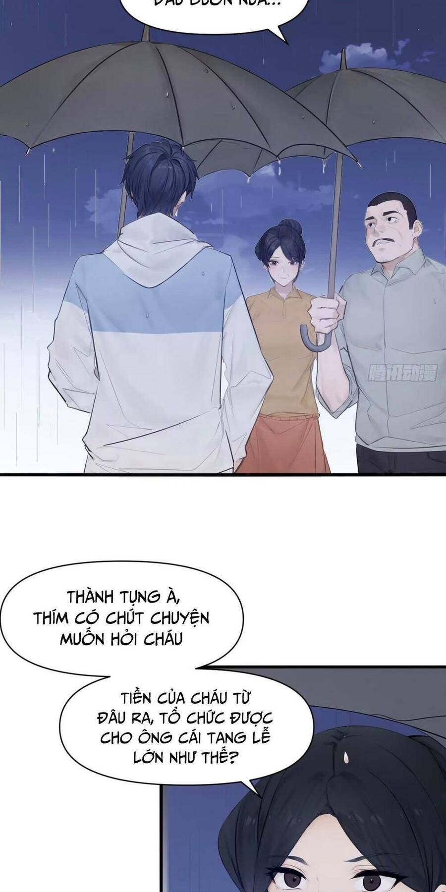 Ngươi Là Hạng Người Gì Cũng Dám Ở Tiên Giới Lên Mặt Với Ta? Chap 7 - Next Chap 8