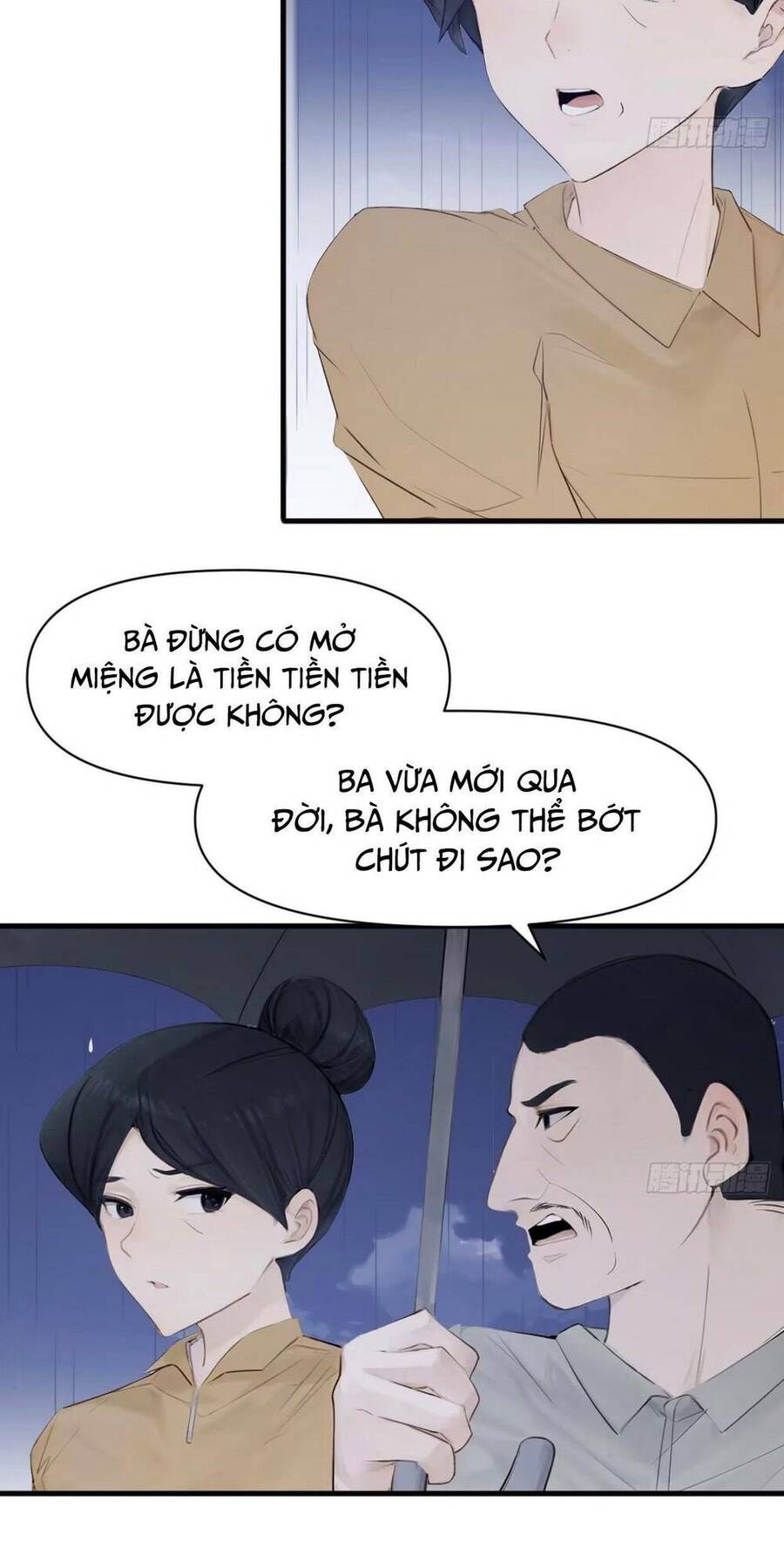 Ngươi Là Hạng Người Gì Cũng Dám Ở Tiên Giới Lên Mặt Với Ta? Chap 7 - Next Chap 8
