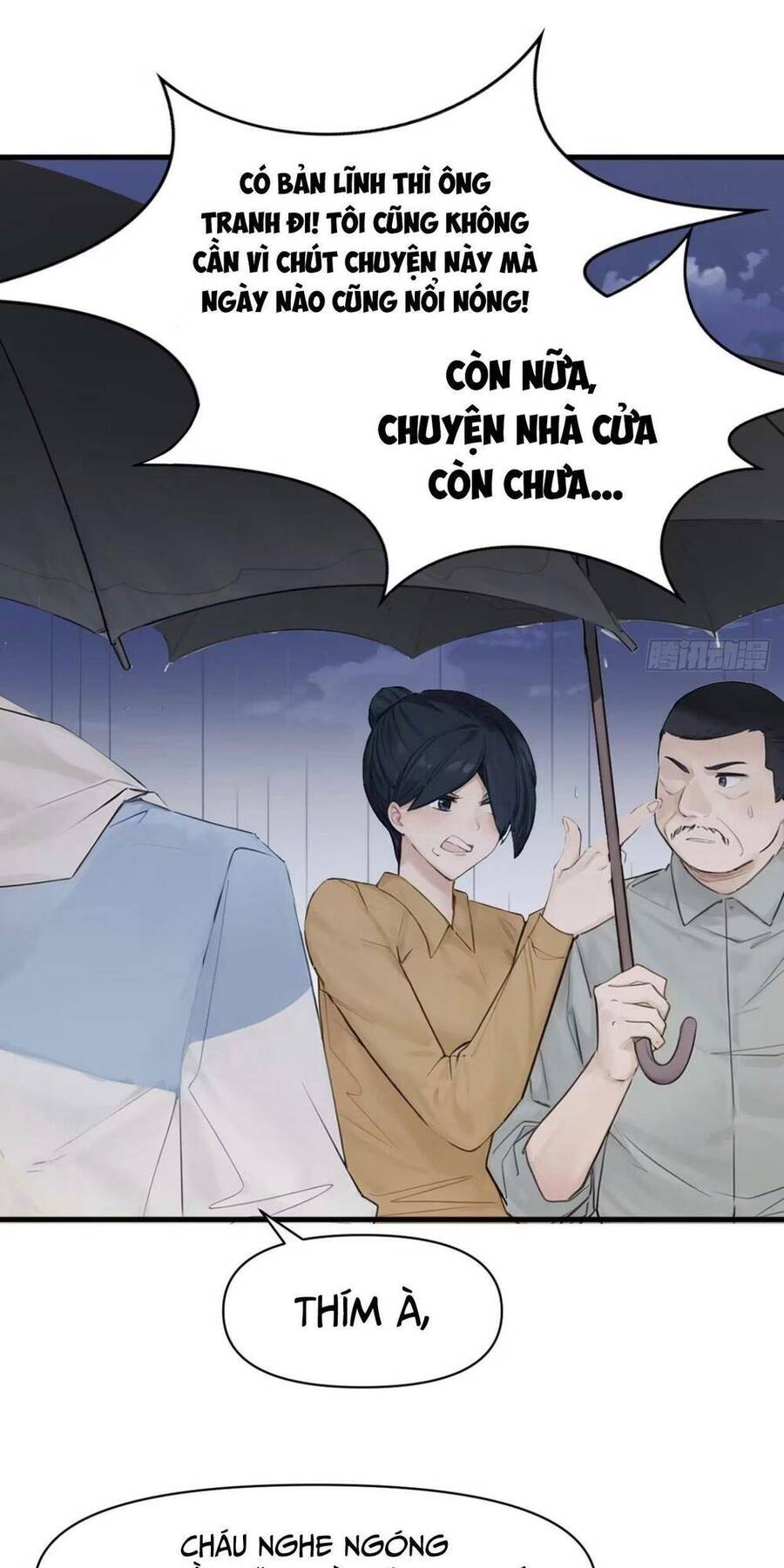 Ngươi Là Hạng Người Gì Cũng Dám Ở Tiên Giới Lên Mặt Với Ta? Chap 7 - Next Chap 8