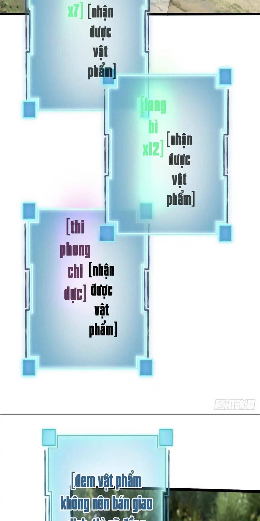 Ngươi Là Hạng Người Gì Cũng Dám Ở Tiên Giới Lên Mặt Với Ta? Chap 7 - Next Chap 8