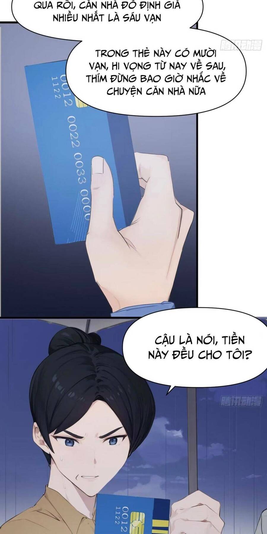 Ngươi Là Hạng Người Gì Cũng Dám Ở Tiên Giới Lên Mặt Với Ta? Chap 7 - Next Chap 8
