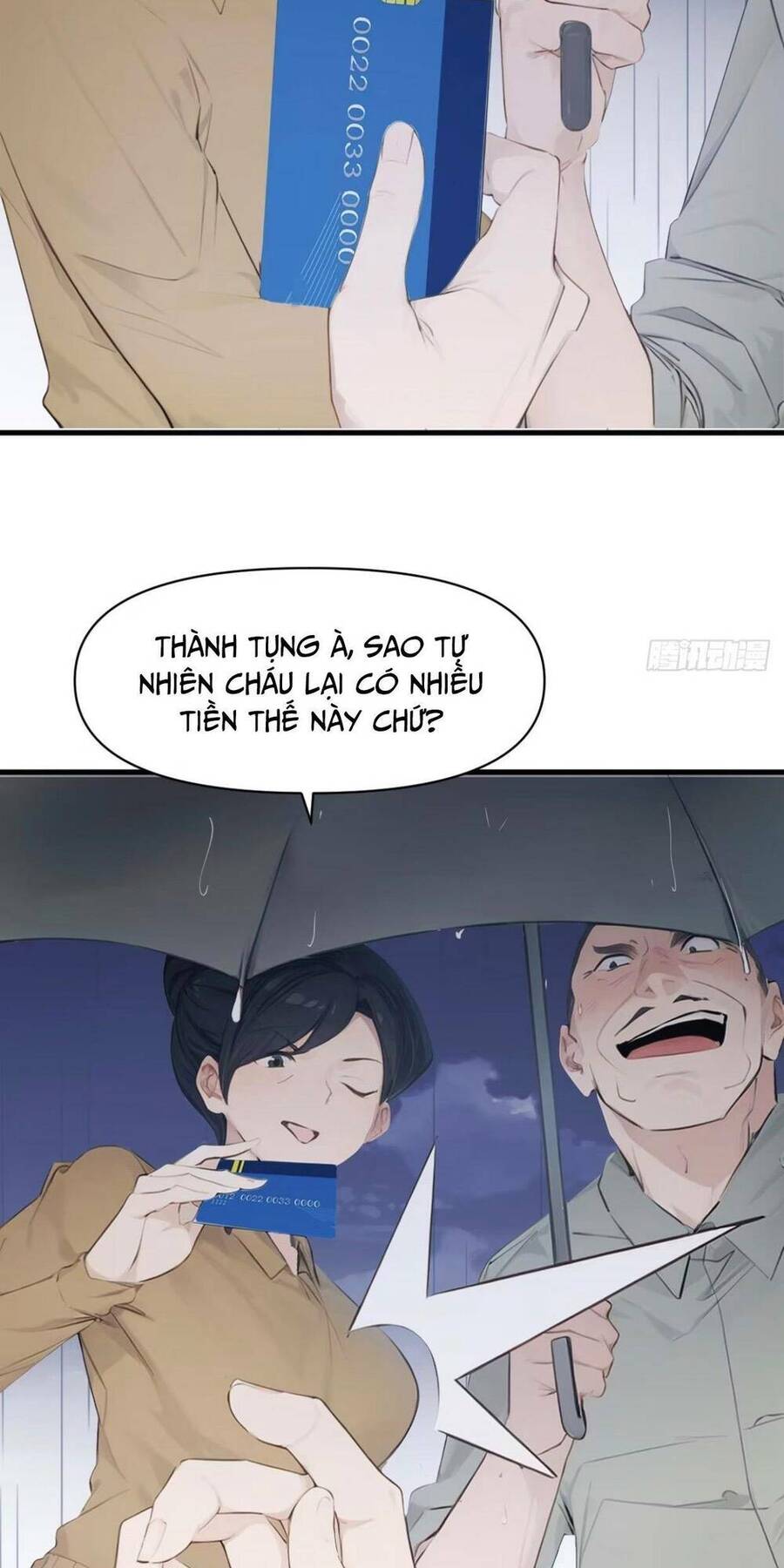 Ngươi Là Hạng Người Gì Cũng Dám Ở Tiên Giới Lên Mặt Với Ta? Chap 7 - Next Chap 8
