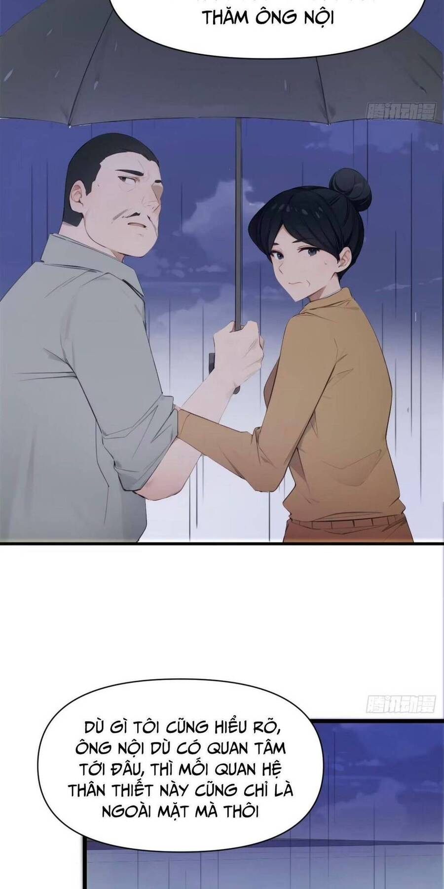 Ngươi Là Hạng Người Gì Cũng Dám Ở Tiên Giới Lên Mặt Với Ta? Chap 7 - Next Chap 8