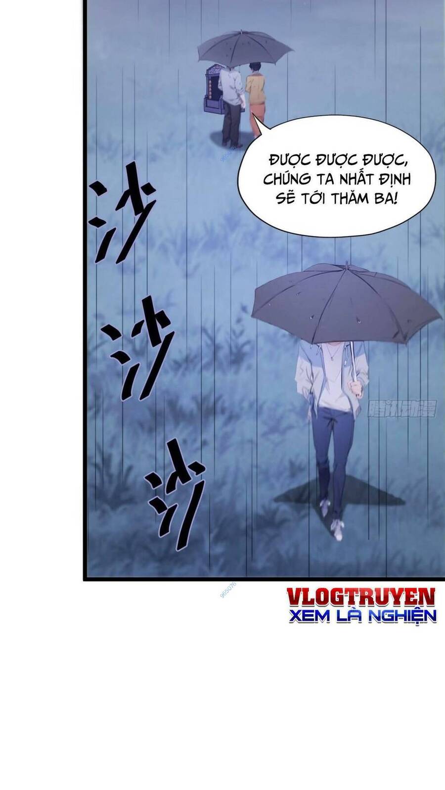Ngươi Là Hạng Người Gì Cũng Dám Ở Tiên Giới Lên Mặt Với Ta? Chap 7 - Next Chap 8