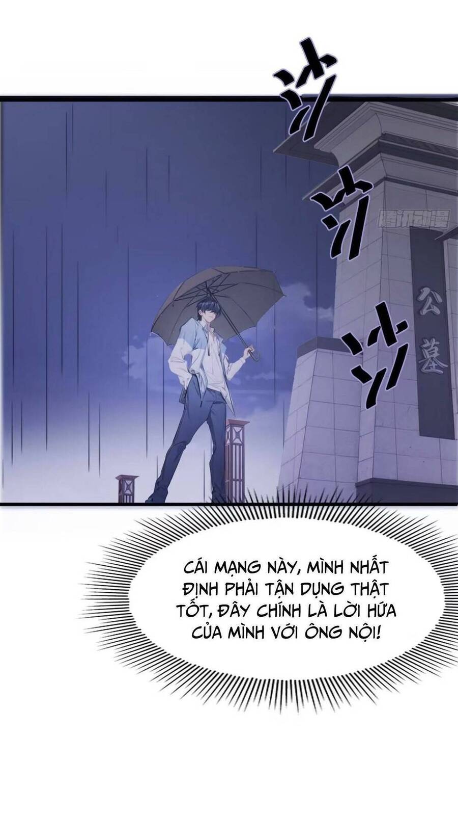 Ngươi Là Hạng Người Gì Cũng Dám Ở Tiên Giới Lên Mặt Với Ta? Chap 7 - Next Chap 8