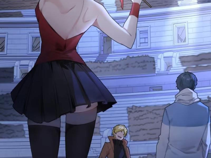 Ngươi Là Hạng Người Gì Cũng Dám Ở Tiên Giới Lên Mặt Với Ta? Chap 77 - Next Chap 78