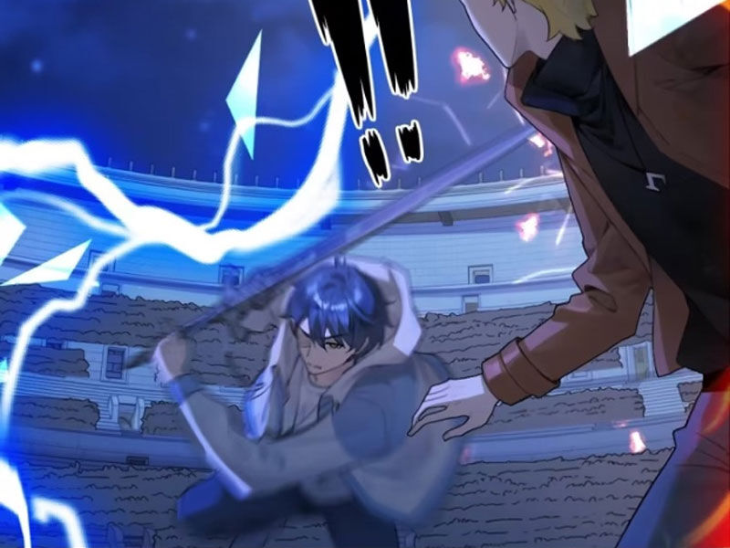 Ngươi Là Hạng Người Gì Cũng Dám Ở Tiên Giới Lên Mặt Với Ta? Chap 77 - Next Chap 78