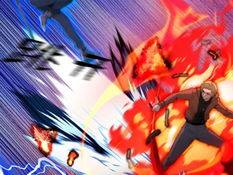 Ngươi Là Hạng Người Gì Cũng Dám Ở Tiên Giới Lên Mặt Với Ta? Chap 77 - Next Chap 78