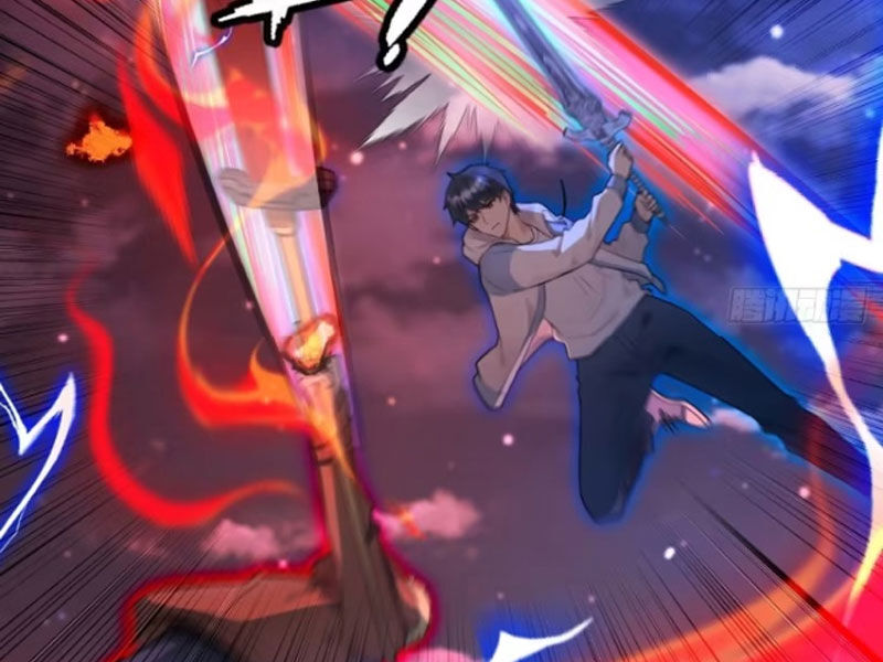 Ngươi Là Hạng Người Gì Cũng Dám Ở Tiên Giới Lên Mặt Với Ta? Chap 77 - Next Chap 78