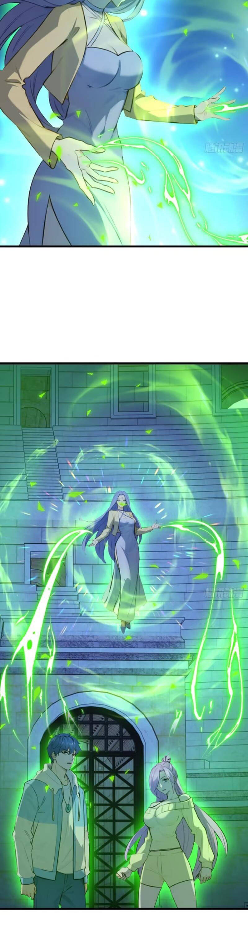 Ngươi Là Hạng Người Gì Cũng Dám Ở Tiên Giới Lên Mặt Với Ta? Chap 78 - Next Chap 79