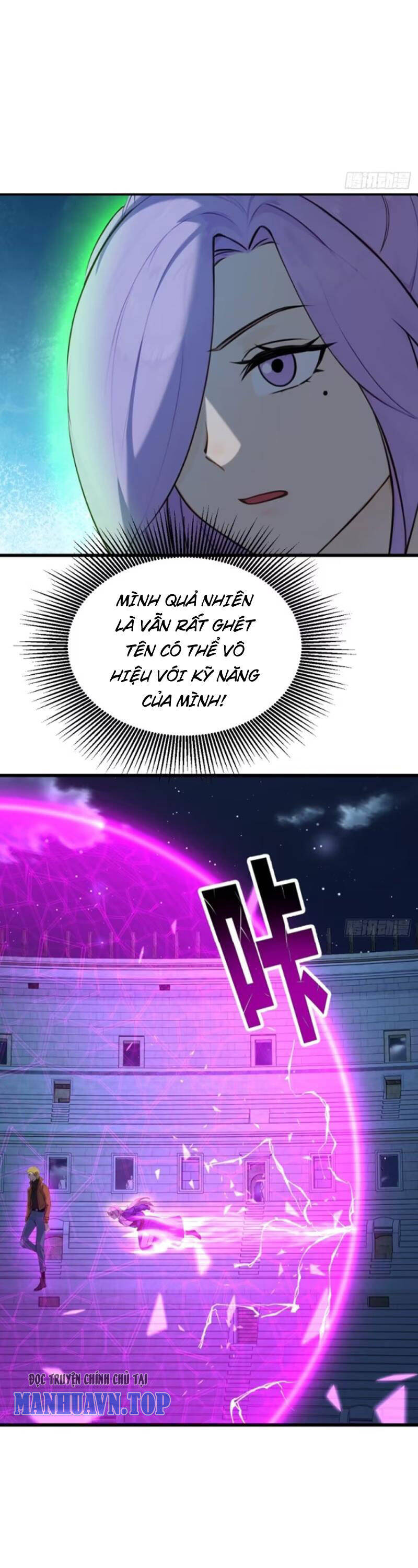 Ngươi Là Hạng Người Gì Cũng Dám Ở Tiên Giới Lên Mặt Với Ta? Chap 78 - Next Chap 79