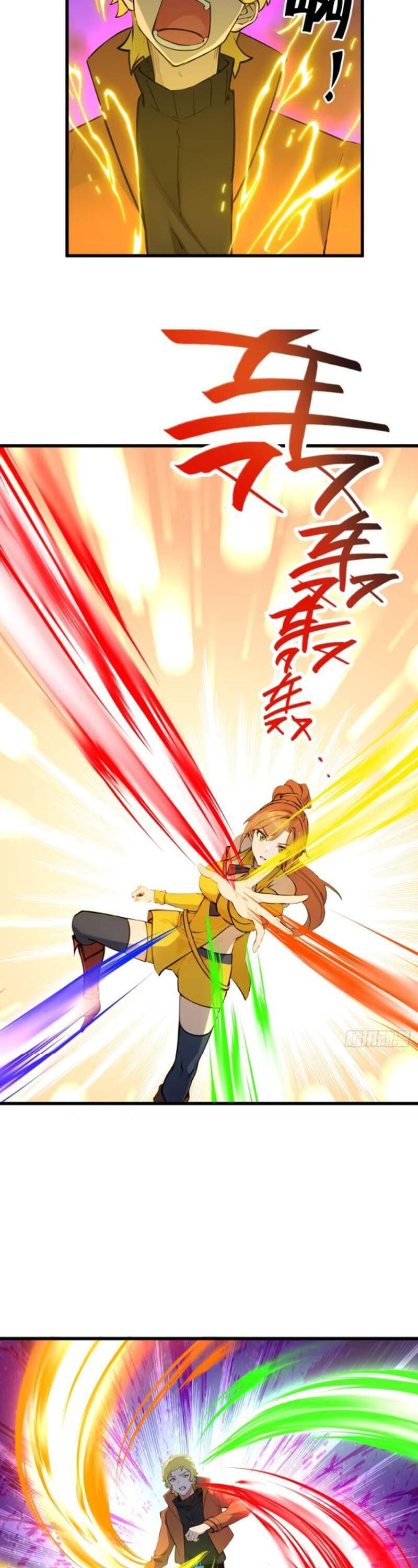 Ngươi Là Hạng Người Gì Cũng Dám Ở Tiên Giới Lên Mặt Với Ta? Chap 78 - Next Chap 79