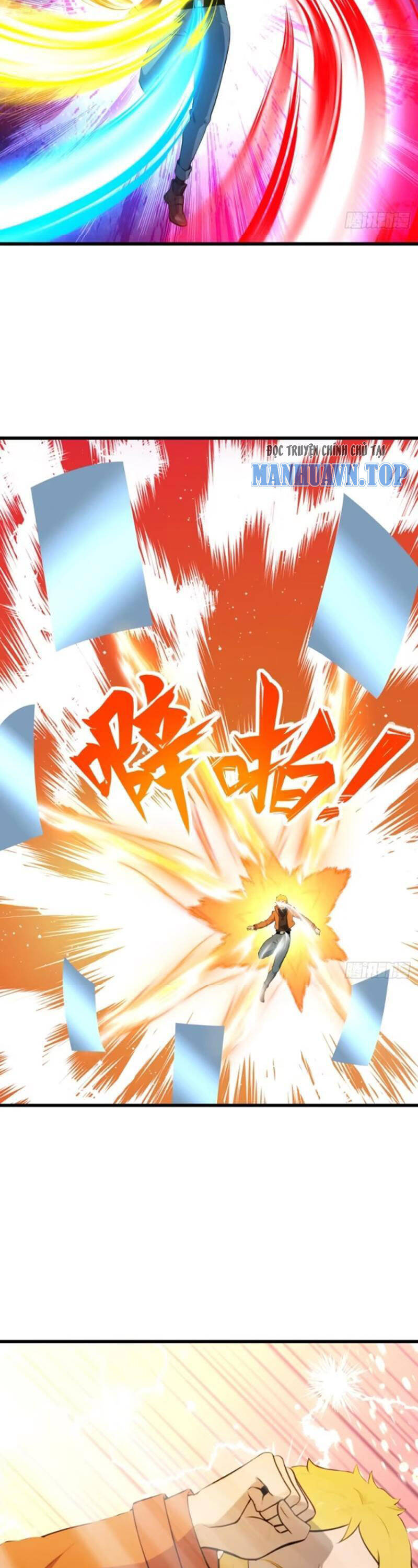 Ngươi Là Hạng Người Gì Cũng Dám Ở Tiên Giới Lên Mặt Với Ta? Chap 78 - Next Chap 79
