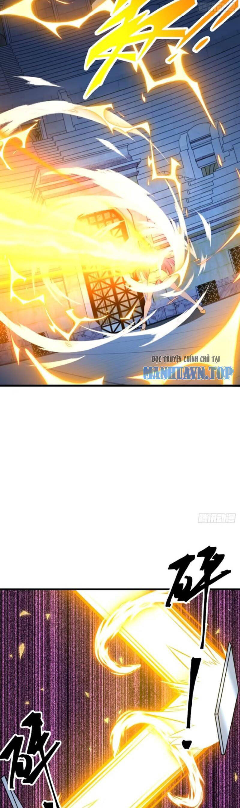 Ngươi Là Hạng Người Gì Cũng Dám Ở Tiên Giới Lên Mặt Với Ta? Chap 78 - Next Chap 79