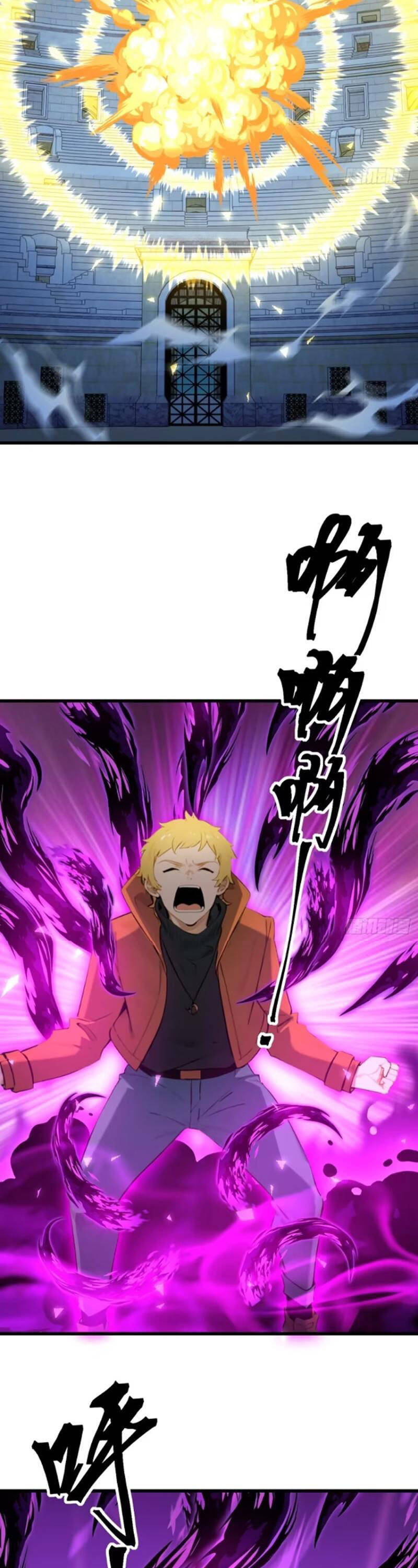 Ngươi Là Hạng Người Gì Cũng Dám Ở Tiên Giới Lên Mặt Với Ta? Chap 78 - Next Chap 79