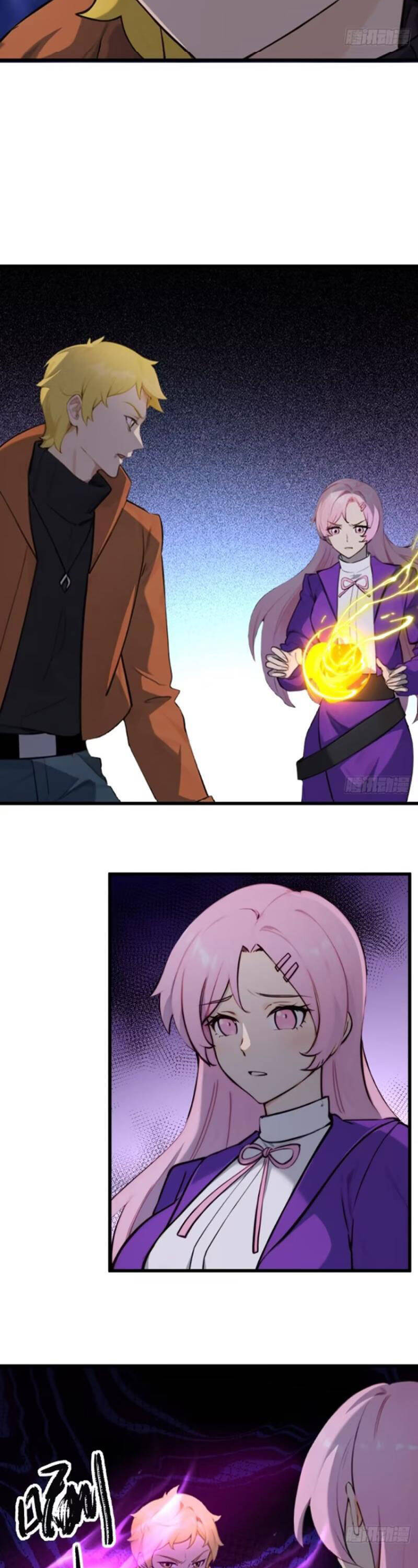 Ngươi Là Hạng Người Gì Cũng Dám Ở Tiên Giới Lên Mặt Với Ta? Chap 78 - Next Chap 79