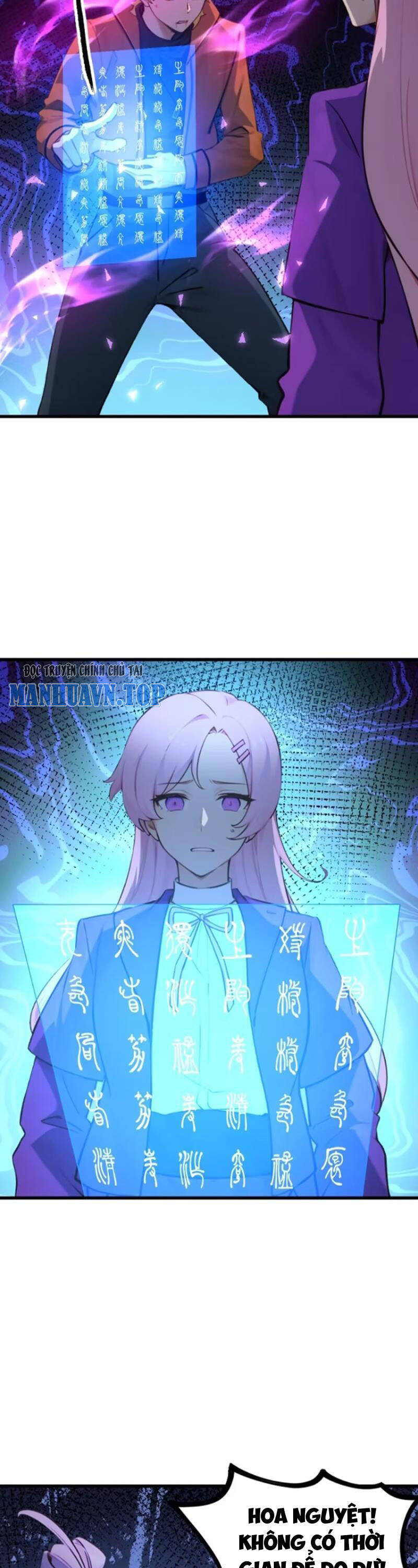 Ngươi Là Hạng Người Gì Cũng Dám Ở Tiên Giới Lên Mặt Với Ta? Chap 78 - Next Chap 79