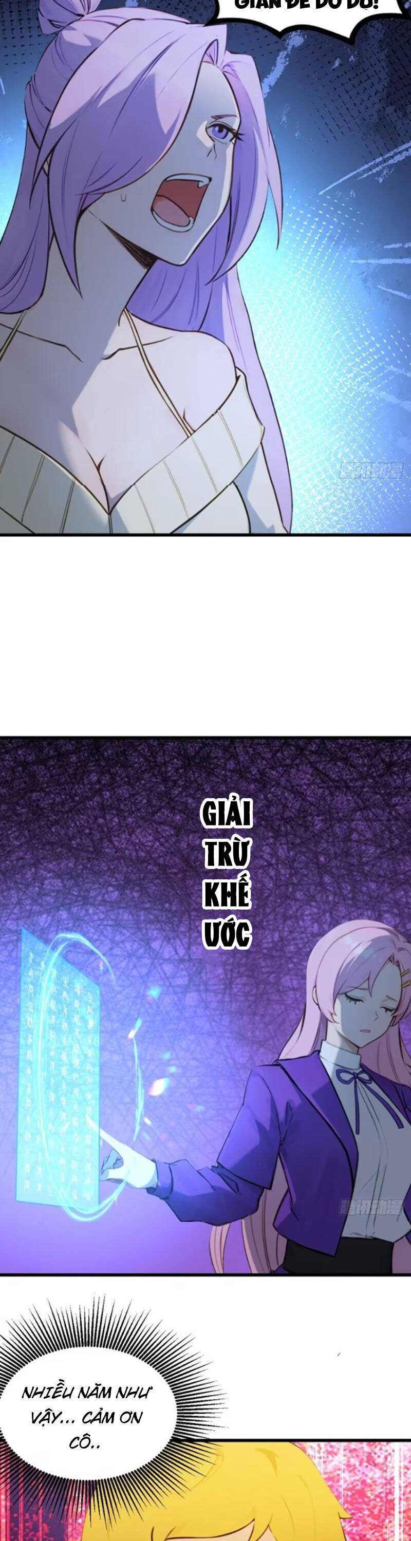 Ngươi Là Hạng Người Gì Cũng Dám Ở Tiên Giới Lên Mặt Với Ta? Chap 78 - Next Chap 79