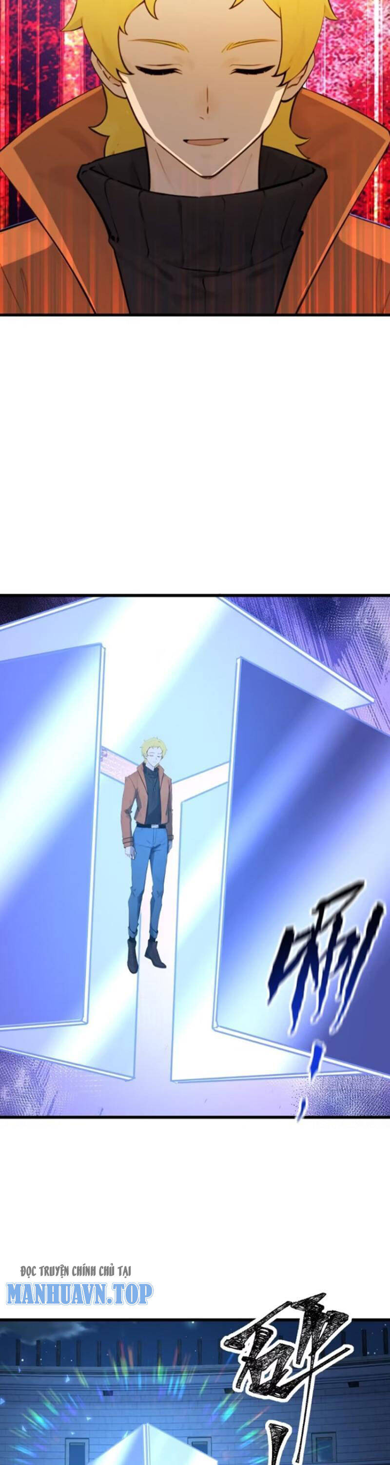 Ngươi Là Hạng Người Gì Cũng Dám Ở Tiên Giới Lên Mặt Với Ta? Chap 78 - Next Chap 79