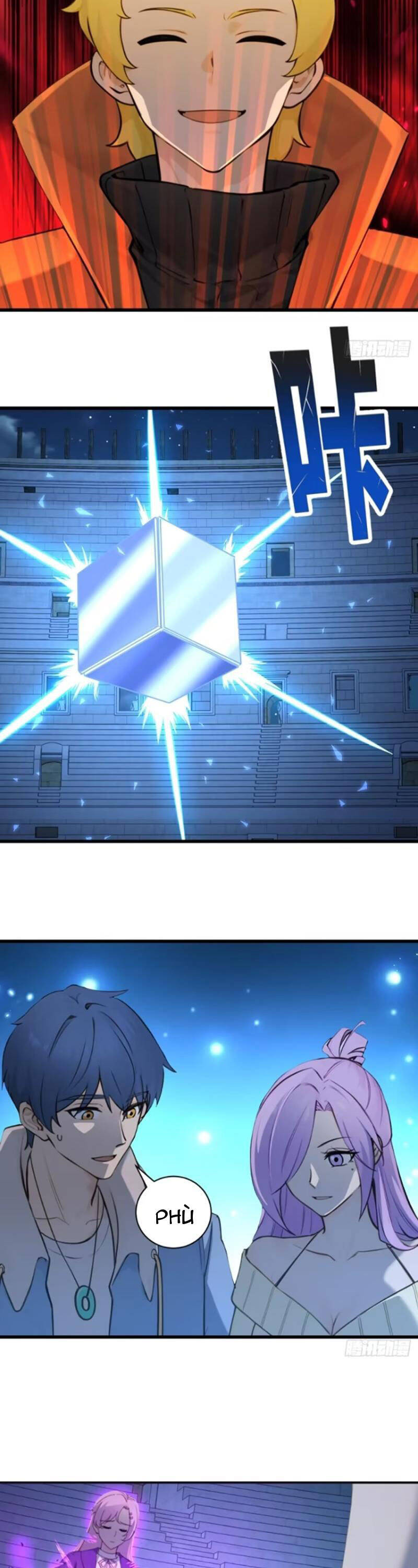 Ngươi Là Hạng Người Gì Cũng Dám Ở Tiên Giới Lên Mặt Với Ta? Chap 78 - Next Chap 79