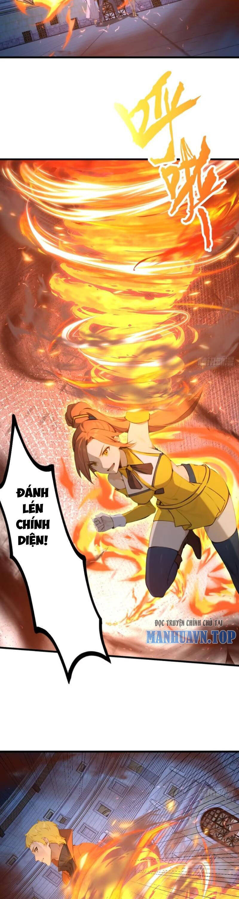 Ngươi Là Hạng Người Gì Cũng Dám Ở Tiên Giới Lên Mặt Với Ta? Chap 78 - Next Chap 79