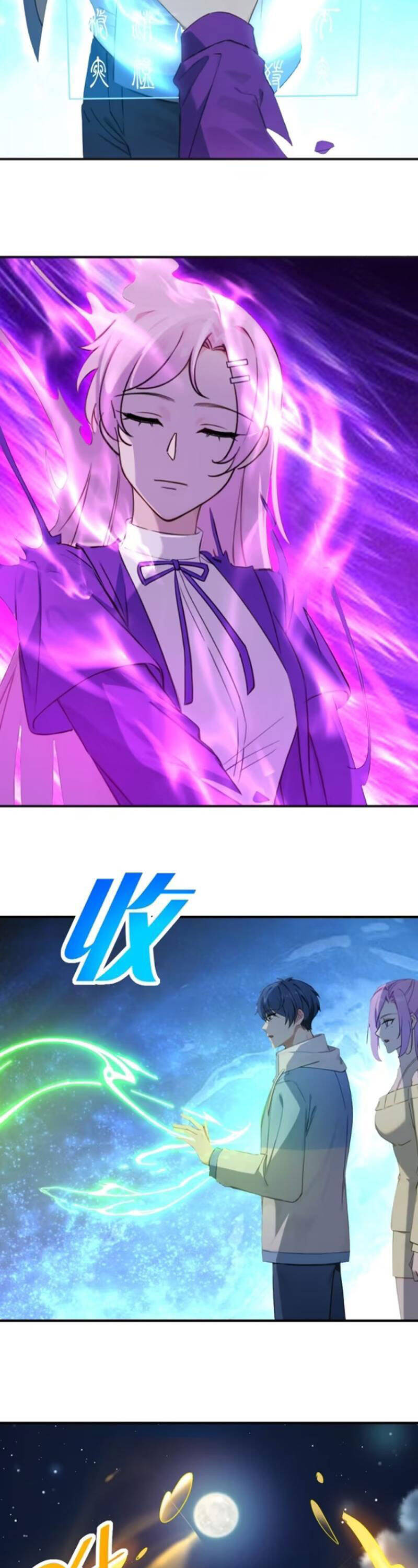 Ngươi Là Hạng Người Gì Cũng Dám Ở Tiên Giới Lên Mặt Với Ta? Chap 78 - Next Chap 79