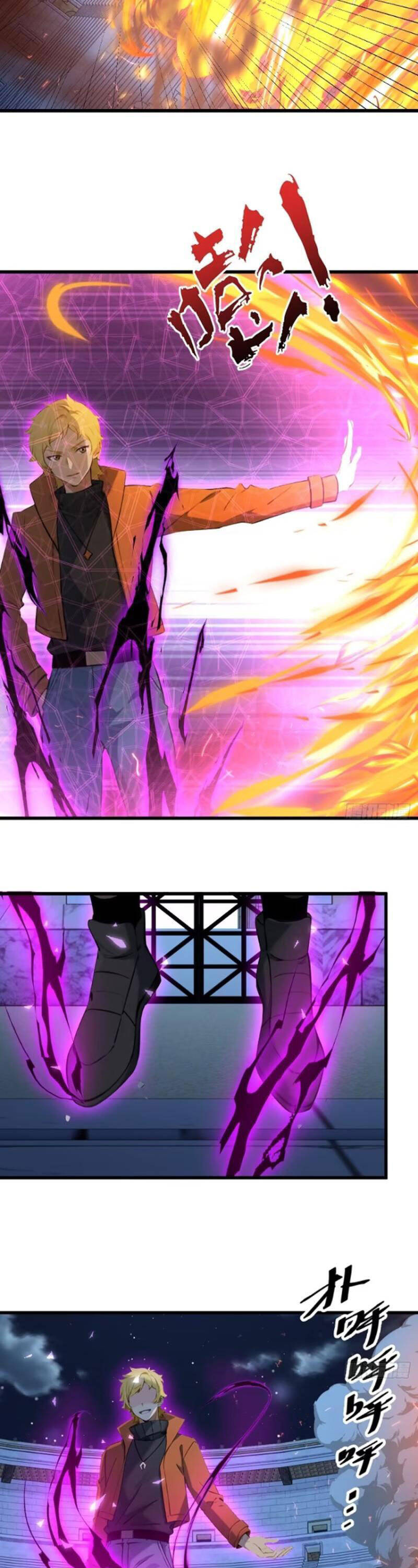 Ngươi Là Hạng Người Gì Cũng Dám Ở Tiên Giới Lên Mặt Với Ta? Chap 78 - Next Chap 79
