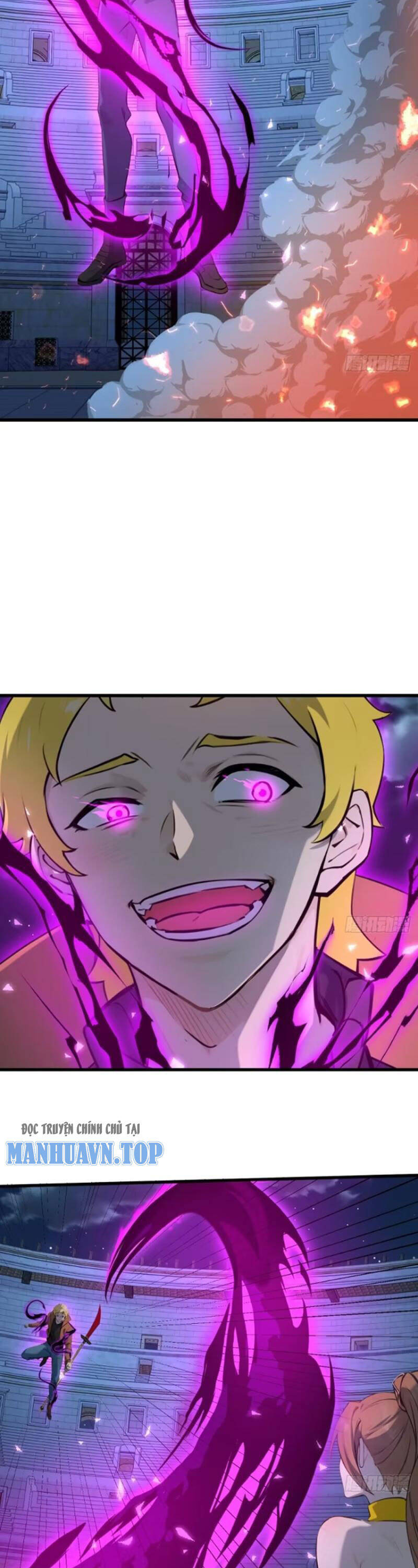 Ngươi Là Hạng Người Gì Cũng Dám Ở Tiên Giới Lên Mặt Với Ta? Chap 78 - Next Chap 79