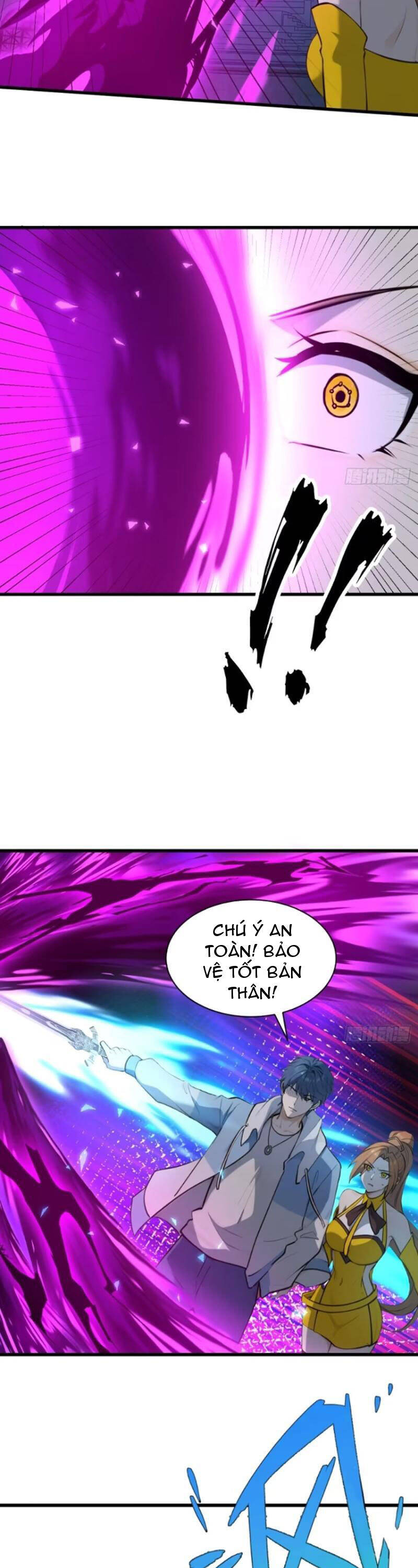 Ngươi Là Hạng Người Gì Cũng Dám Ở Tiên Giới Lên Mặt Với Ta? Chap 78 - Next Chap 79