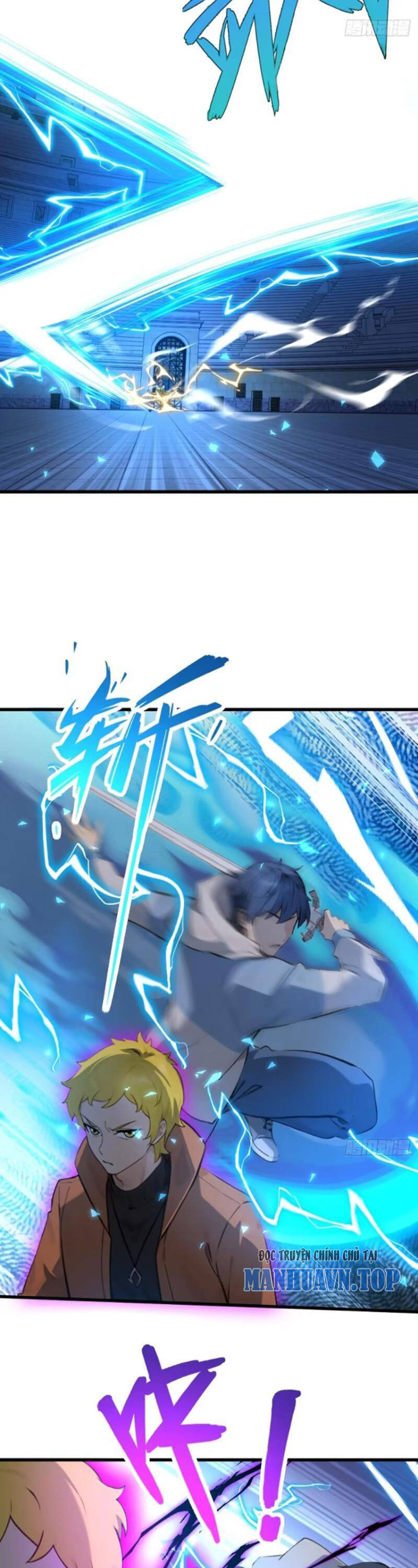 Ngươi Là Hạng Người Gì Cũng Dám Ở Tiên Giới Lên Mặt Với Ta? Chap 78 - Next Chap 79
