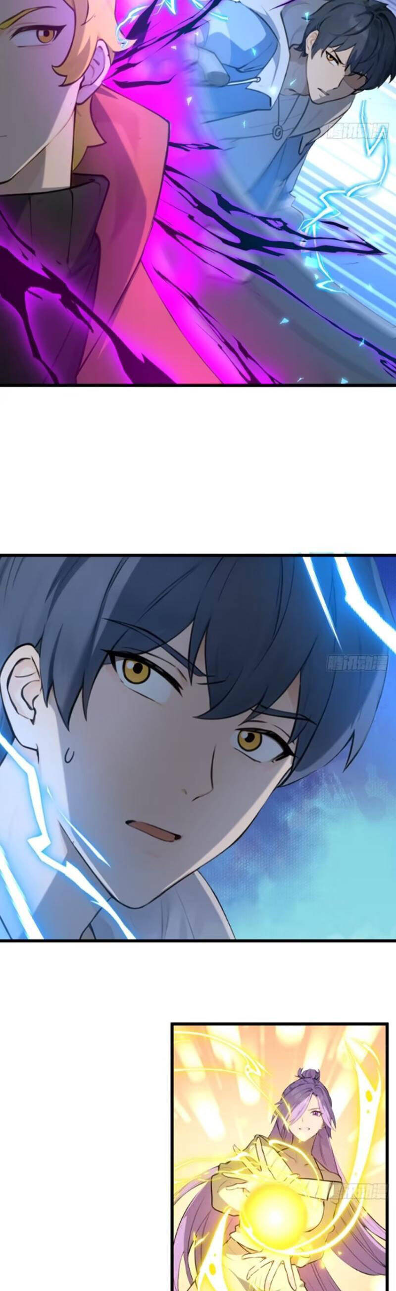 Ngươi Là Hạng Người Gì Cũng Dám Ở Tiên Giới Lên Mặt Với Ta? Chap 78 - Next Chap 79