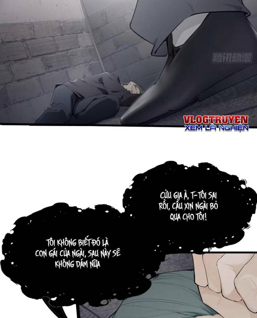 Ngươi Là Hạng Người Gì Cũng Dám Ở Tiên Giới Lên Mặt Với Ta? Chap 8 - Next Chap 9