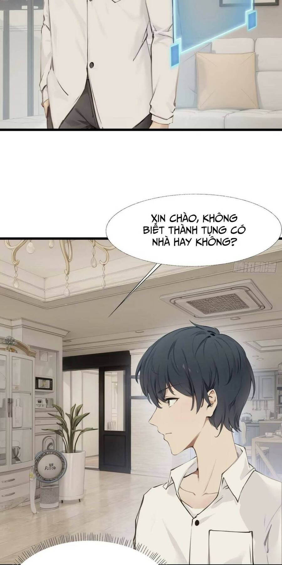 Ngươi Là Hạng Người Gì Cũng Dám Ở Tiên Giới Lên Mặt Với Ta? Chap 8 - Next Chap 9