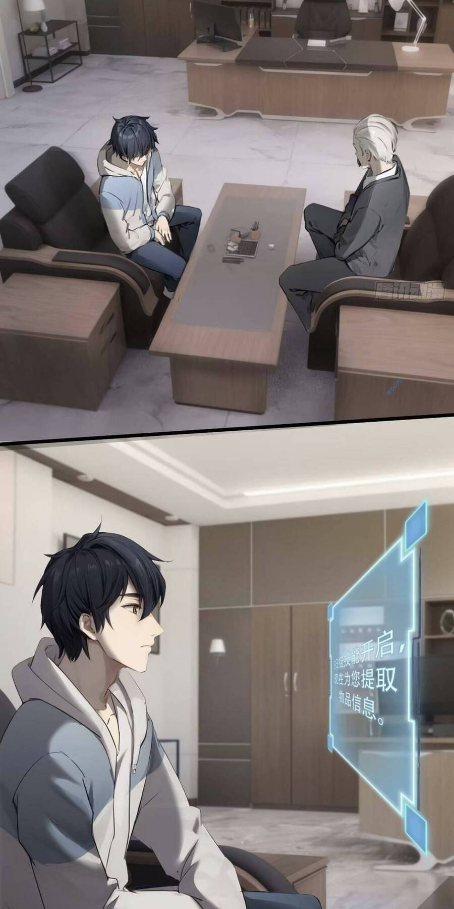 Ngươi Là Hạng Người Gì Cũng Dám Ở Tiên Giới Lên Mặt Với Ta? Chap 8 - Next Chap 9