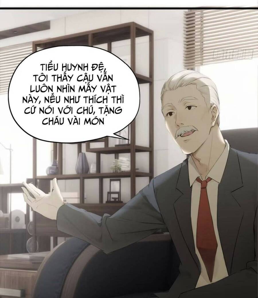 Ngươi Là Hạng Người Gì Cũng Dám Ở Tiên Giới Lên Mặt Với Ta? Chap 8 - Next Chap 9